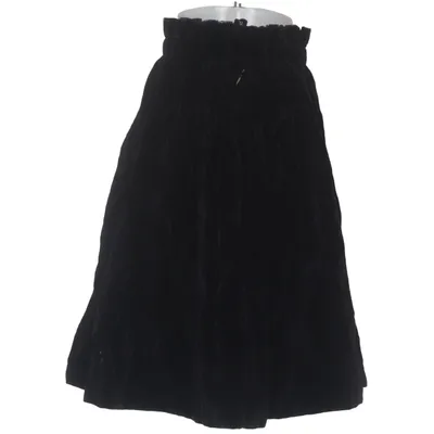 Rok (Gillian Skirt) van Uma Wang Katoen, Metallvezel