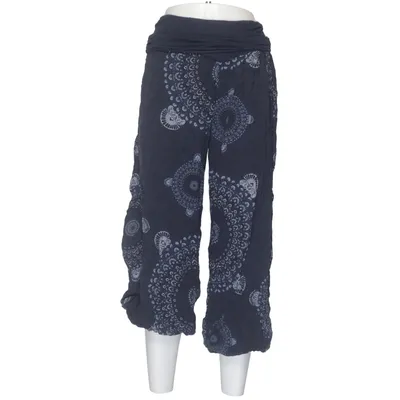 Harembroek (Blauw) van Mirelle Viscose