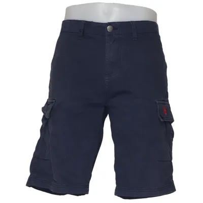 Cargoshorts (Blå) från U.S. Polo Assn.