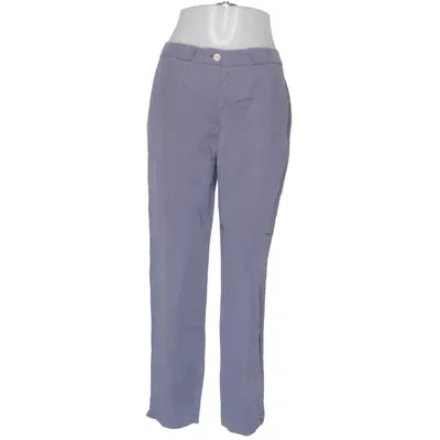Chinos (Blauw) van Nice Things Paloma S. Katoen, Lyocell