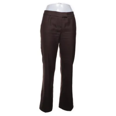 Kostuumbroek (Bruin) van Orsay Polyester, Viscose