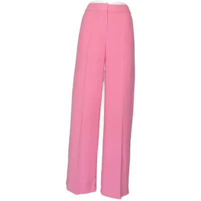 Pantalon patte d'éléphant (Rose) de Notes du Nord