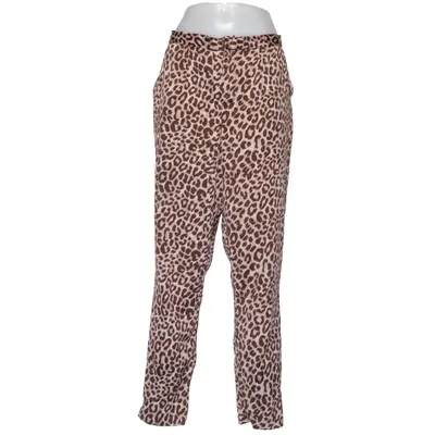 Byxor (Brun) från Bubbleroom by Carolina Gynning