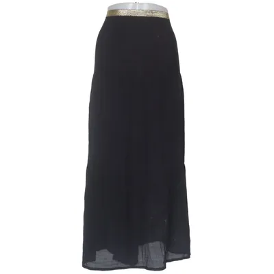 Jupe longue (Noir) de Luxzuz