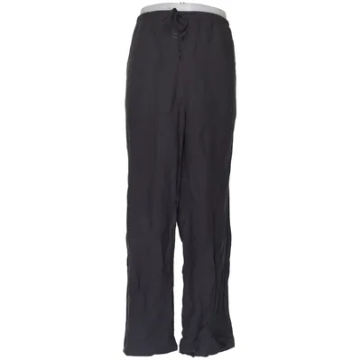 Broek (Grijs) van H&M Linnen, Polyester, Viscose