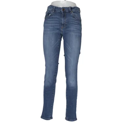 Spijkerbroek (Blauw) van Denim Co. by KappAhl Katoen, Elastaan, Polyester