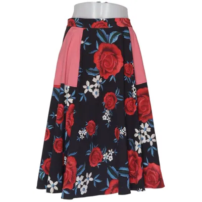 Jupe (Noir, Rouge, Blanc) de Hearts & Roses Coton, Élasthane