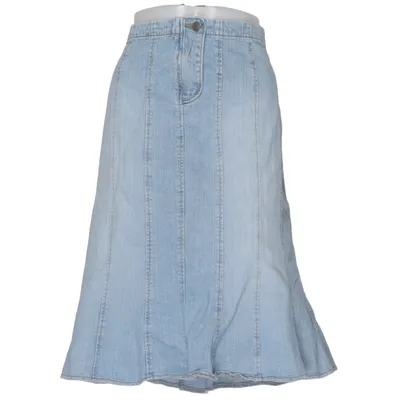 Spijkerrok (Niki Trend Skirt) van ONLY Katoen, Elastaan