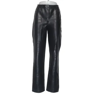 Byxor (Svart) från Wilfred Polyester, Polyuretan