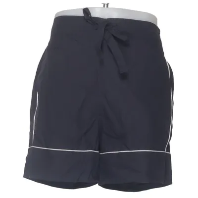 Korte broek (Blauw) van Vivi Mari Katoen, Tencel