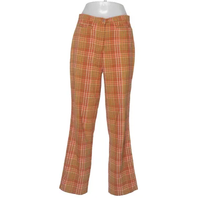 Hose (Orange, Grün, Mehrfarbig) von Hennes Collection Elasthan, Polyester, Viskose