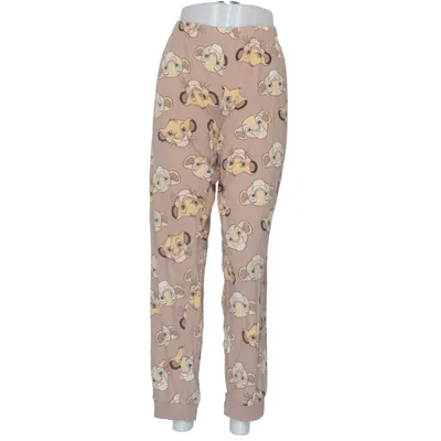 Pantalon de pyjama (Marron) de Disney by Primark Coton, Élasthane