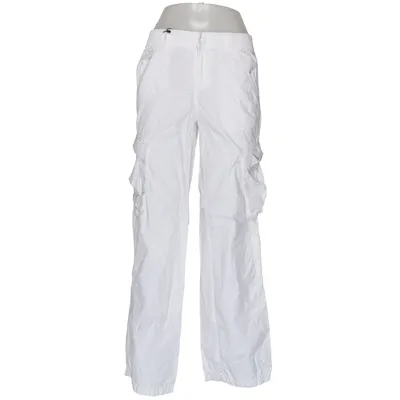 Cargobyxor (Vit) från Divided by H&M