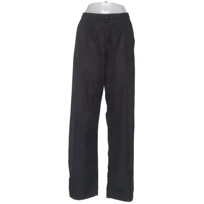Regnbyxor (Svart) från Basecamp Polyester