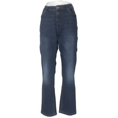 Jeans (Blå) från Alice Bomull, Elastan, Polyester