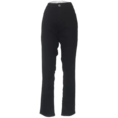 Jeans (Black) from Para Mi Cotton, Elastane, Polyester