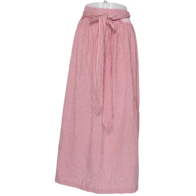 Schort (Rood, Wit) van Country Line