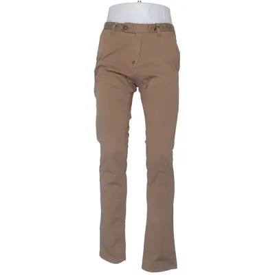 Chinos (Brun) fra Camicissima Bomuld, Elastan
