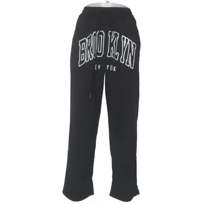 Pantalon de survêtement (Noir) de Brooklyn Polyester