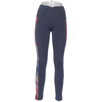 Collants de sport (Bleu, Multicolore) de Basbleu Élasthane, Polyester