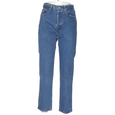 Jeans (501) från Levi Strauss & Co Bomull, Elastan
