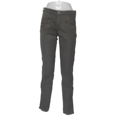 Chinos (Brandy) from Raffaello Rossi Cotton, Elastane