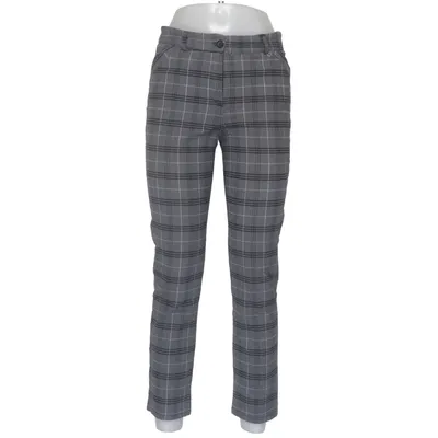 Pantalon de costume (Gris) de Heimatliebe Coton, Élasthane, Polyester