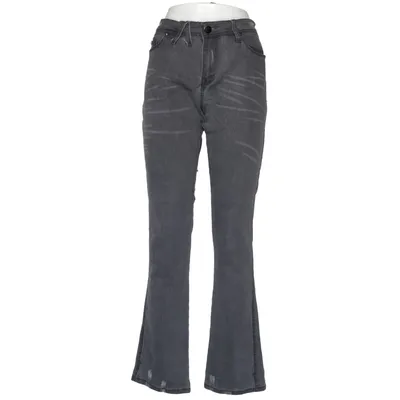 Jeans (Grå) fra Atticus Bomuld, Elastan, Polyester