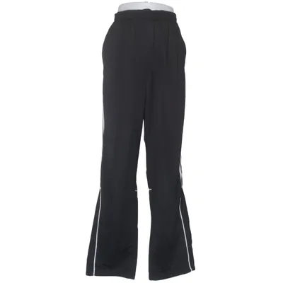 Sweatpants (Black) from Haleman Polyester