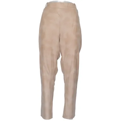 Byxor (Beige) från Monaco Blue Elastan, Polyester