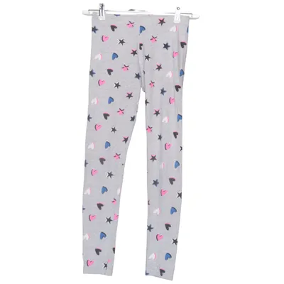 Leggings (Grau, Mehrfarbig) von F&F Kids Baumwolle, Elasthan