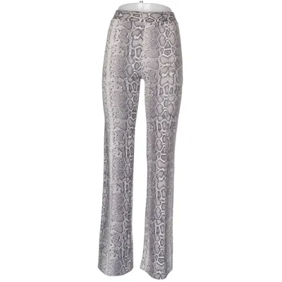 Palazzo pants (Beige, Gray, Black) from Bershka
