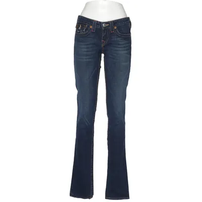 Jeans (Blå) från True Religion Bomull, Elastan