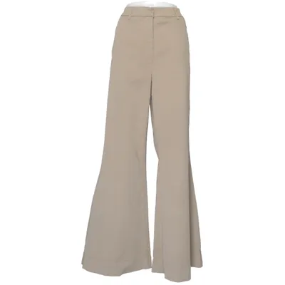 Chinos (Beige) from Tomorrow Elastane, Organic cotton, Recycled polyester