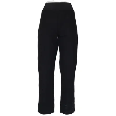 Mammabyxor (Svart) från Canard Collection Bomull, Elastan