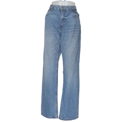 Jeans (Blue) from Zara Cotton