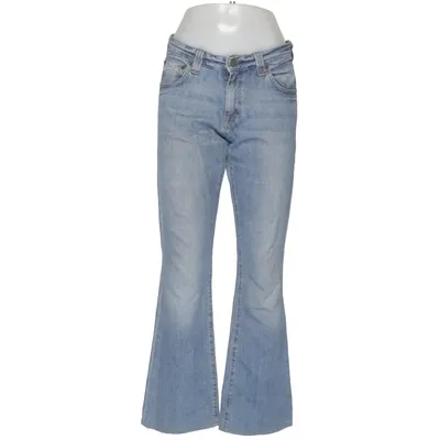 Jeans (Marion) från Lee Bomull, Elastan