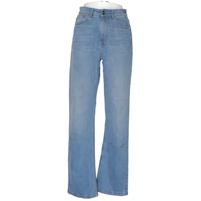 Jeans (Blau) von Djerf Avenue Elasthan, Bio-Baumwolle