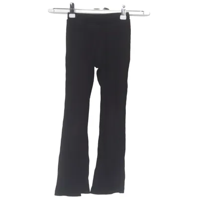 Legging (Noir) de Amy & Lucy Coton, Élasthane, Polyester