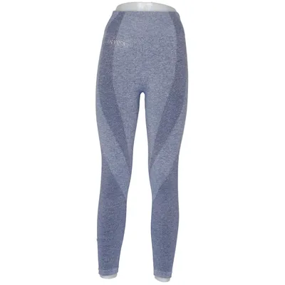Sports tights (Blue) from Divina Elastane, Polyamide, Polyester