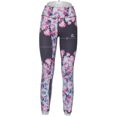 Sports tights (Black, Multicolored) from RBX
