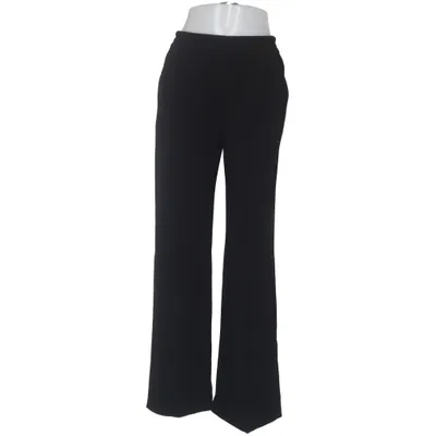 Palazzo broek (Zwart) van MbyM Elastaan, Polyester, Viscose