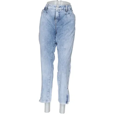 Jeans (Blue) from Denim by Lindex Cotton, Elastane