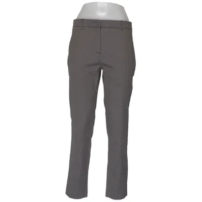 Kostuumbroek (Grijs) van Five Units Elastaan, Polyester, Viscose