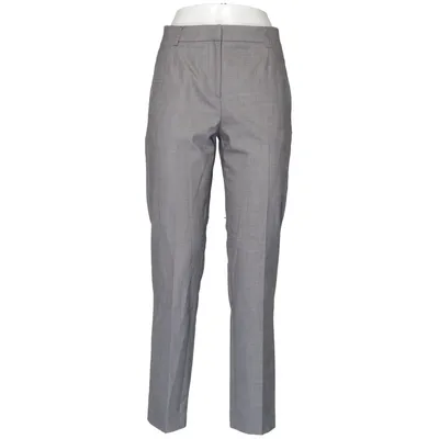 Kostuumbroek (Grijs) van STOCKH LM Elastaan, Polyester, Viscose
