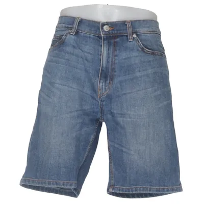 Denim shorts (Blue) from Vailent Pure Cotton, Elastane