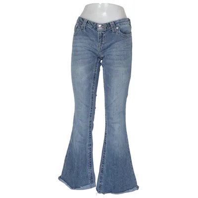Jeans (Blue) from True Religion Cotton, Elastane, Polyester, Viscose