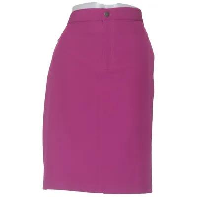 Golfkjol (Rosa) från Tuxer Elastan, Polyester
