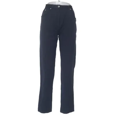 Suit pants (Blue) from Caroline Biss Elastane, Polyamide, Wool