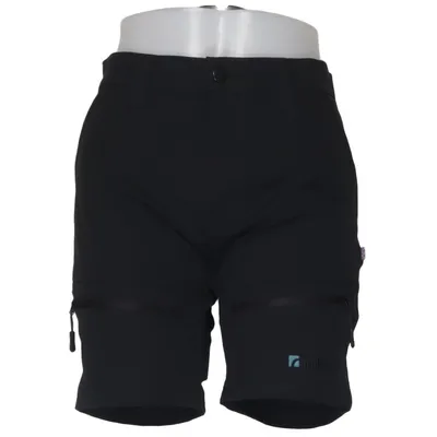 Friluftsshorts (Svart) från Trekmates Elastan, Polyester